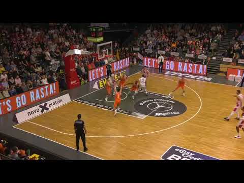 BBL 19-20 | Rasta Vechta vs. Telekom Bonn - Michael Kessens #6