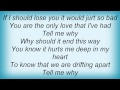 Chuck Berry Why Should We End This Way Lyrics