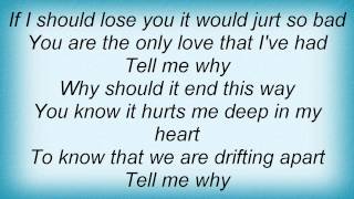 Chuck Berry - Why Should We End This Way Lyrics
