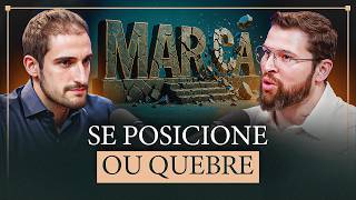 O SEGREDO do POSICIONAMENTO de MARCA que VENDE TODOS OS DIAS (Willian Celso)  | O Mentor Podcast
