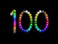 Color Ball Counting 1 To 100 The Kids Picture Show Fun Educational Learning Video