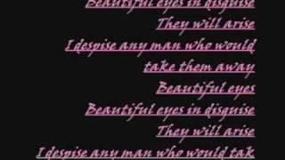 Beautiful Eyes By The Naked Brothers Band Lyrics
