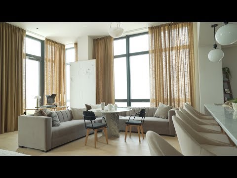 Nate Berkus and Jeremiah Brent: How to Arrange your Living Room | How-To: RS Home | Real Simple