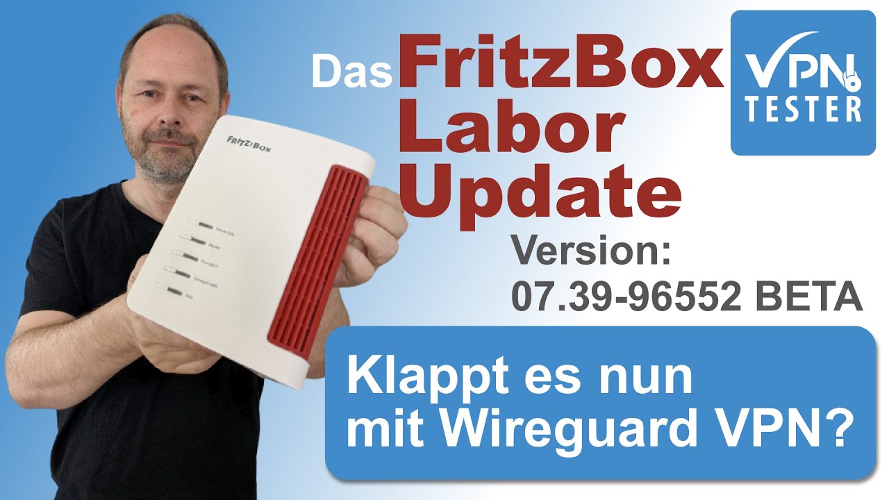 FritzBox Update - FritzOS 7.39 - Was ist neu? 2