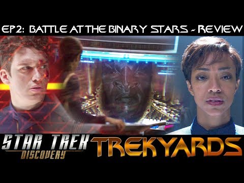 ST: Discovery S01E02 Spoiler Review/Analysis - Trekyards