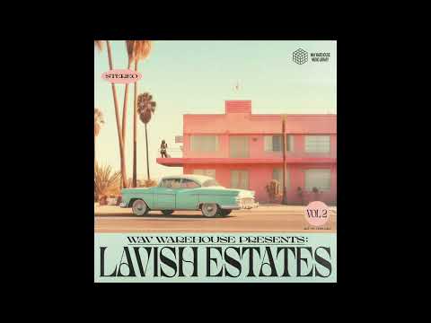 Soul Samples - Lavish Estates Volume 2 - Vintage Sample Pack