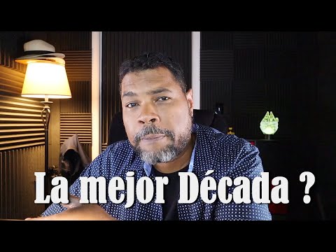 El Chombo presenta: Cuál Fue La Mejor Década de la Música ?