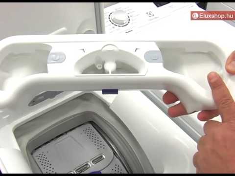 Electrolux EWT1276ELW mosógép - Eluxshop.hu
