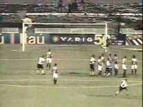 Corinthians 1 x 1 São Paulo - 2º jogo da final d...