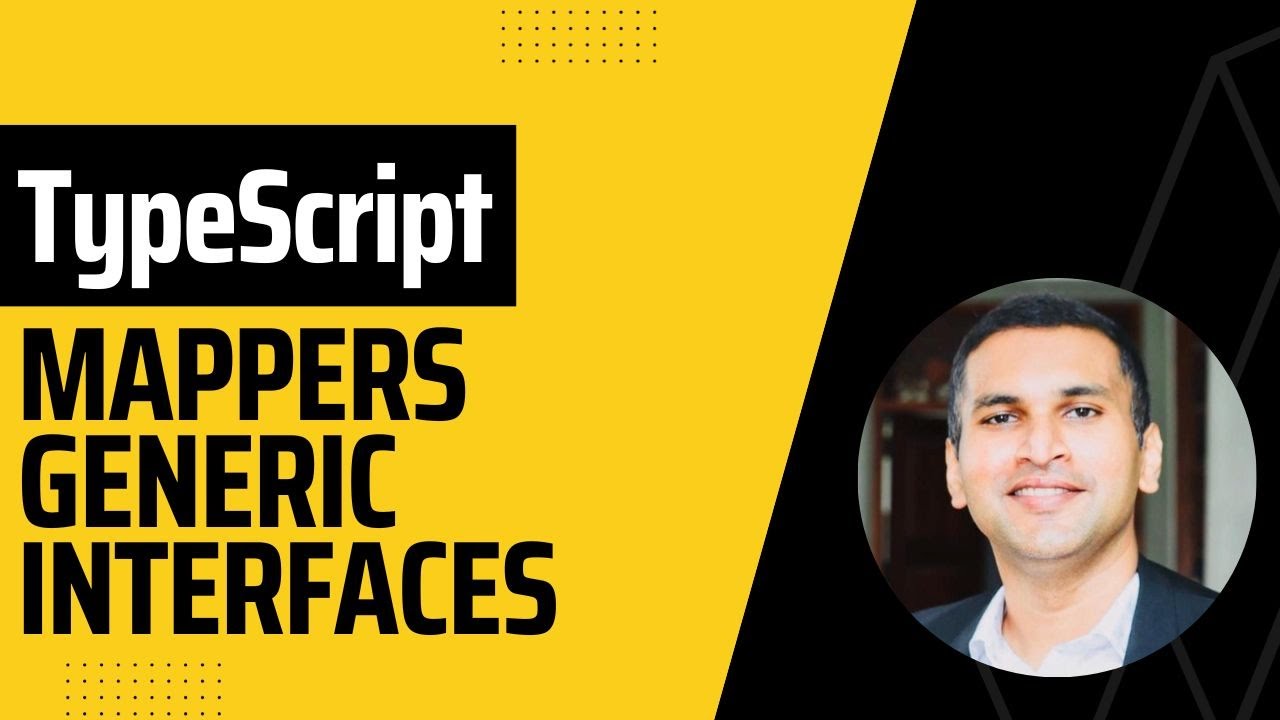 🎯 Crafting Precise Mappers with TypeScript's Generic Interfaces 🚀