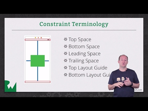 Introduction to Auto Layout in iOS: Interface Builder and Auto Layout - raywenderlich.com