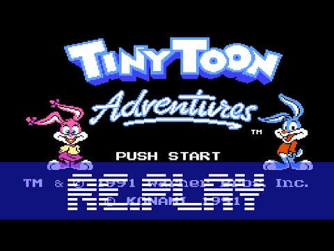 Tiny Toon Adventures [re.play - #6] Level 6 [German]