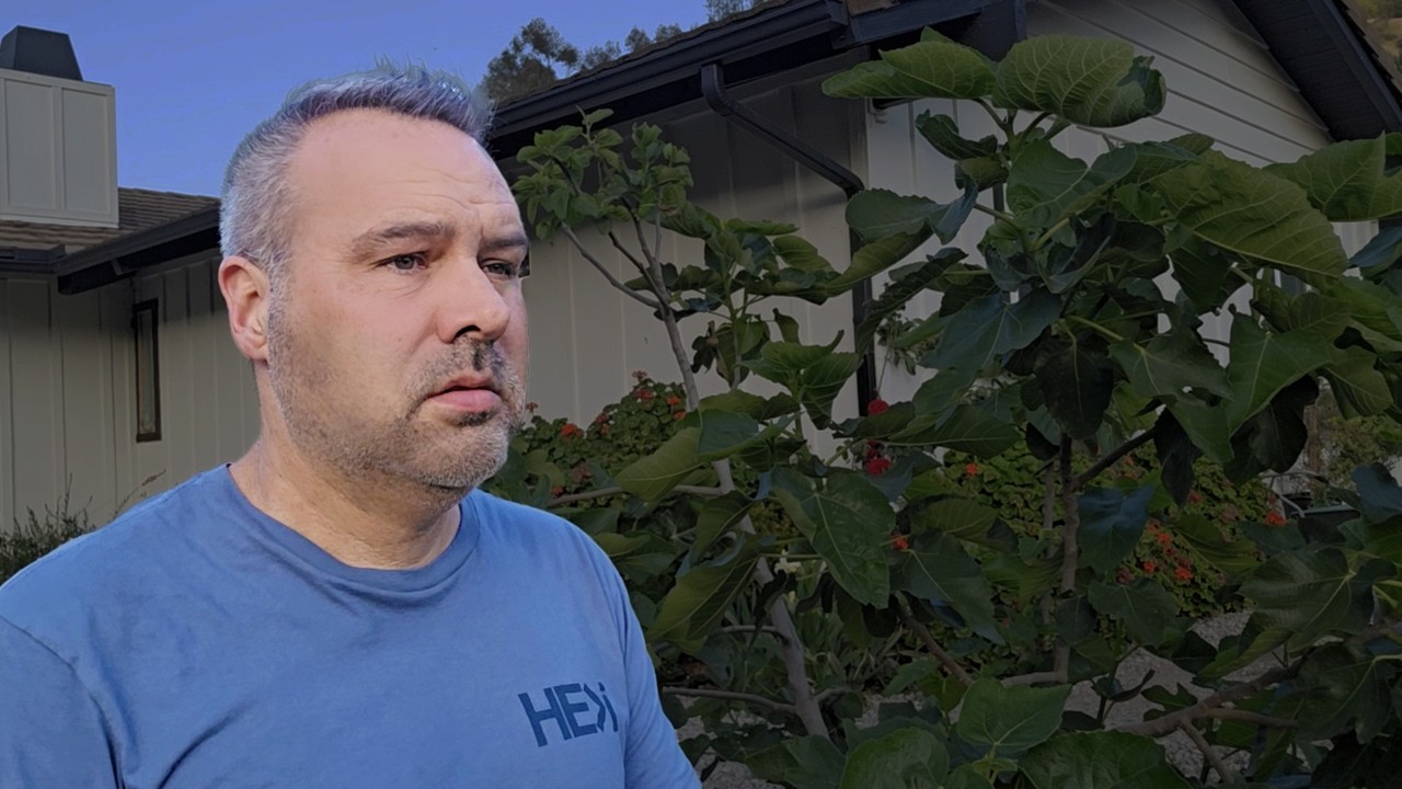 I’m Not Sure I Want Them Here Anymore