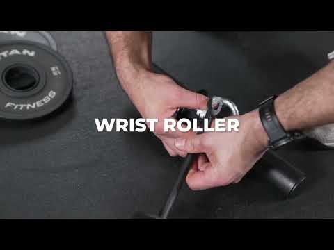 Watch Wrist Roller on YouTube