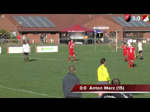 TSV Kropp - FC Reher Puls //  SH-Liga  (10.10.2015)