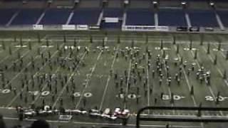 The Woodlands High School Marching Band 2006 Hide and Seek