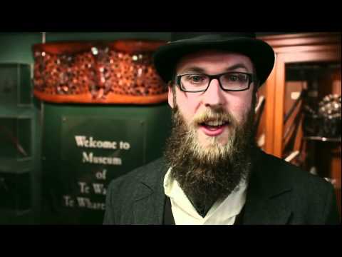 Mozivision - Buried Village Rotorua