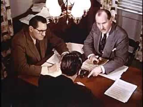 The Case of Comrade "T" (1956)