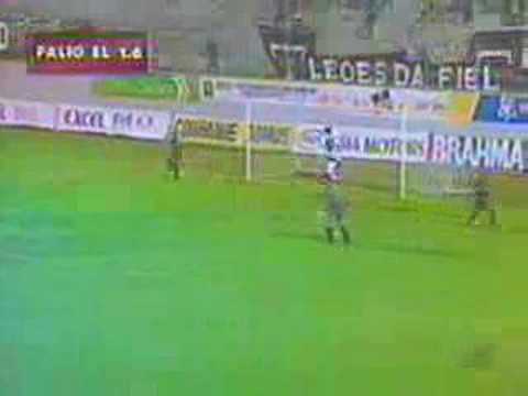 Vitória 5 X 0 Flamengo