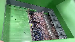 Eladó Mizar SSH Series - Single Shaft Shredder ipari aprítógép - Kép 4 | Machineryline HU Új Mizar SSH Series - Single Shaft Shredder ipari aprítógép | Kép 4 - Machineryline