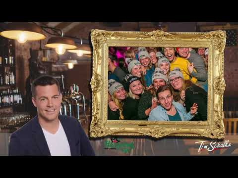 TIM SCHALKX - Ik wil weer naar de Kroeg toe