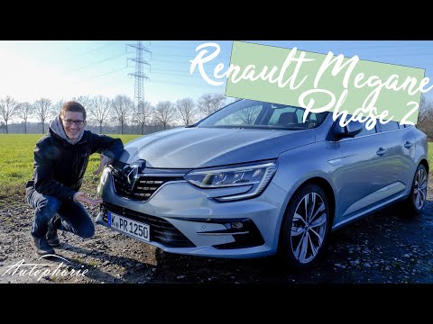 2021 Renault Mégane Grandtour TCe 140 Driving Review - When everything just fits [4K] - Autophorie