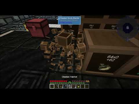 Sky Factory 4   Ep12 Two Storage Mods