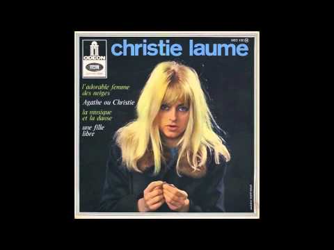 Christie Laume "Agathe ou Christie"