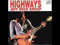 Jeff Beck Group - 1971-10-30 - Highways
