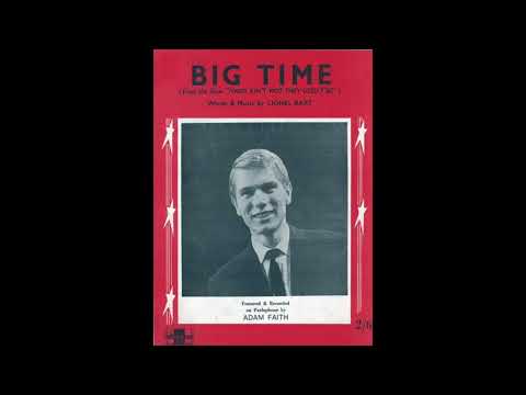 Adam Faith – Big Time