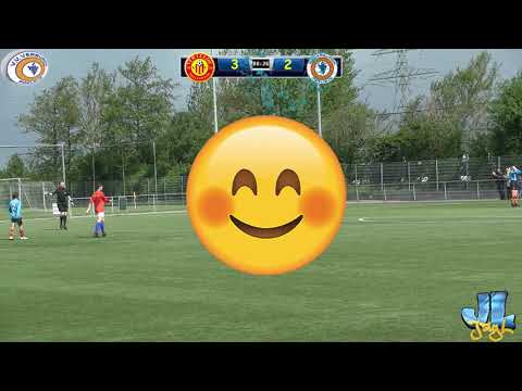 JayL Ter Leede C1 - Verburch C1 4 mei 2019 tweede helft by Luiten