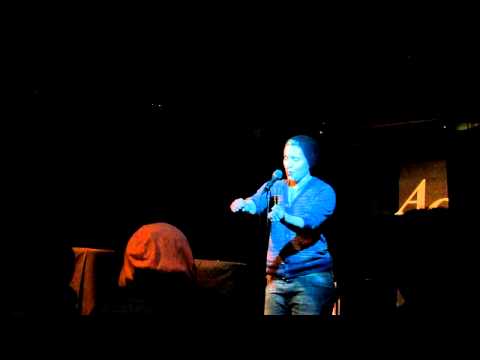 Soap Boxing Slam Nov  7 2011 - FINAL ROUND - Miles Walser