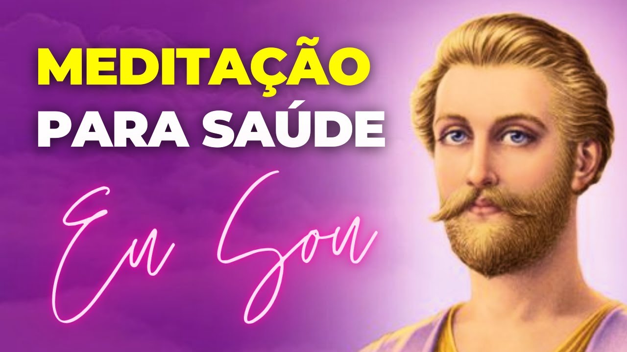 RESTABELECER A SAÚDE / SAINT GERMAIN