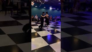 Video thumbnail for Maria Casán & Pablo Ávila: Barro- Osvaldo Pugliese @ El boliche tangoclub Padua