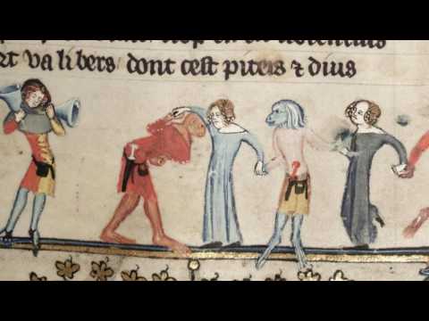 15th Century Italian Dance - Gelosia