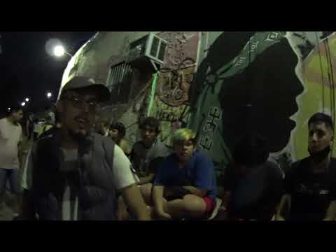 LUCHO vs DYLAN - 4tos (1v1 - 12/12) - Italia Free