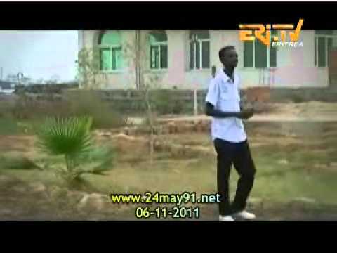 Eritrean song by Rashid Hussain Mahmoud (Afar)