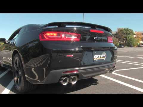 2016+ Camaro SS Screamer Exhaust System