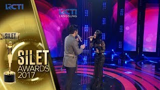 Cakra Khan Feat Syahrini &quot;Seluruh Cinta&quot; | Silet Awards 2017