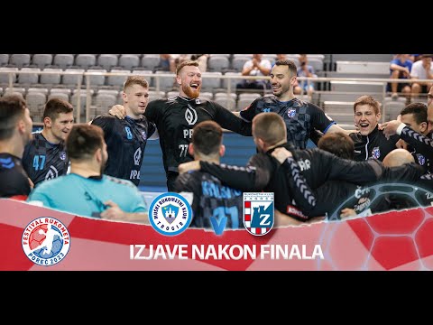 PPD ZAGREB s pobjedom protiv Trogira do osvajanja Kupa Hrvatske! | Festival rukometa 2023.