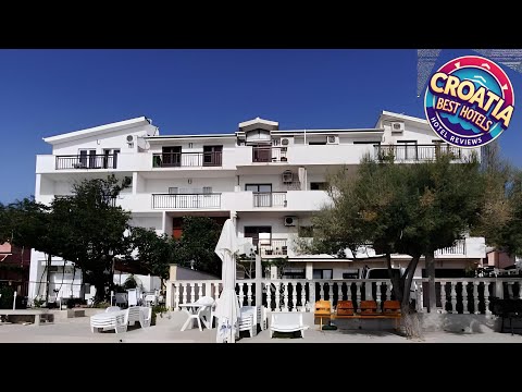 Apartments Petricevic | Podstrana, Croatia | Hotel Review 🛏️