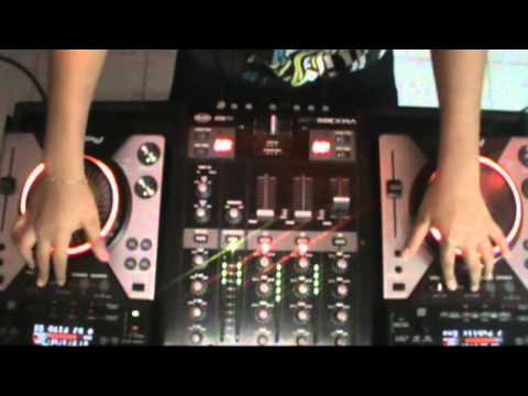 Dj Fito Silva (12 años de edad ) dj kids - Sesion 3