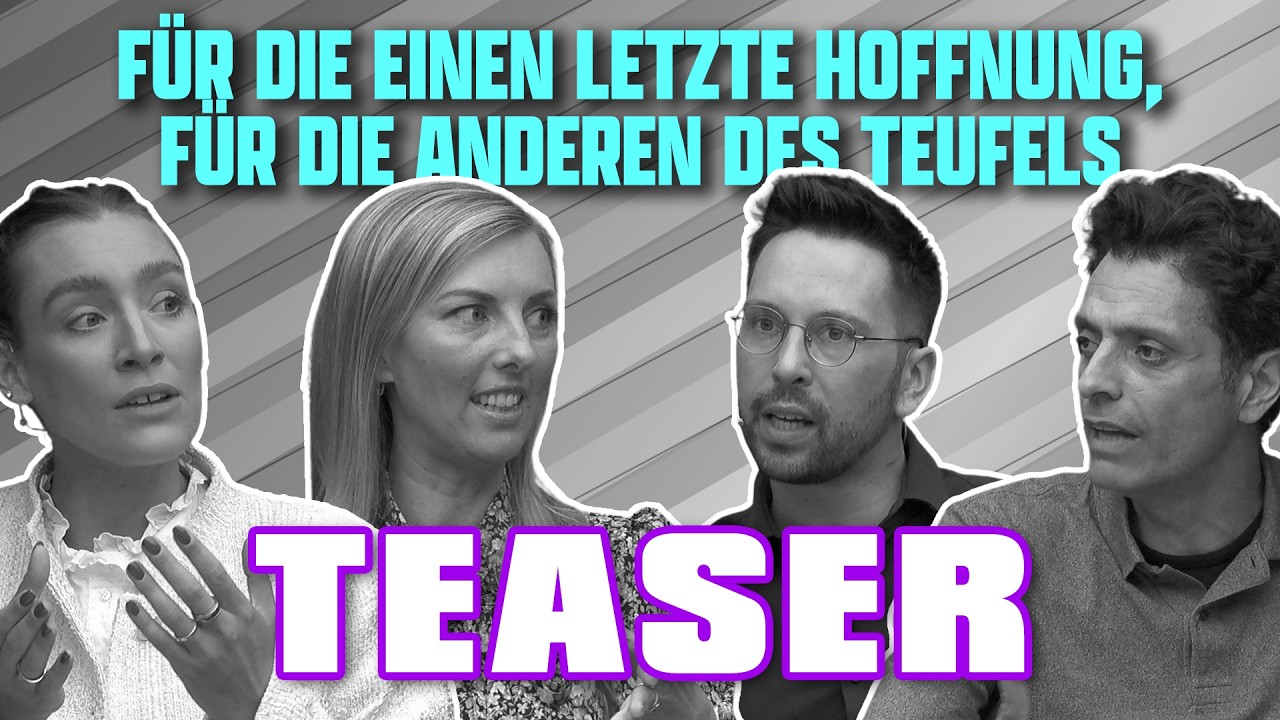 TEASER / DIE AFD IN REGIERUNGSVERANTWORTUNG – WAS WÜRDE SICH ÄNDERN?