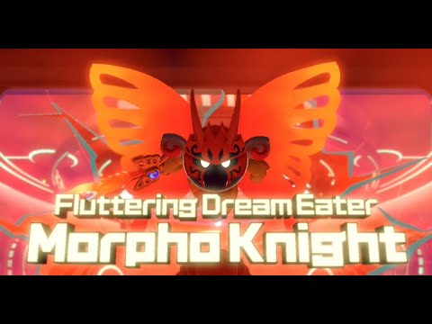 Kirby and the Forgotten Land/Morpho Knight/Full Battle