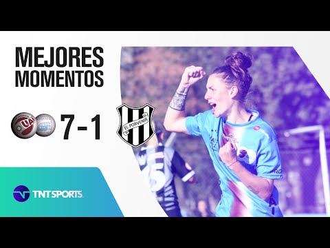 GOLEADA Y A SEMIFINALES ✅ UAI Urquiza vs El Porvenir (7-1) | Cuartos de Final - Torneo Apertura 2021
