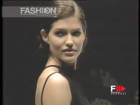 "Max Mara" Spring Summer 1995 Milan 6 of 6 pret a porter woman by FashionChannel