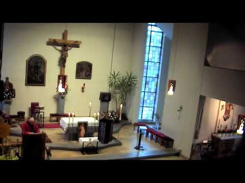 Hl. Messe Mi.11.4.2018