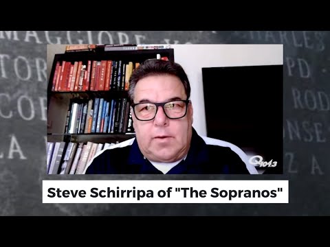 Steve Schirripa, known for his role on the “The Sopranos”, shares his 9/11 Story Video Thumbnail