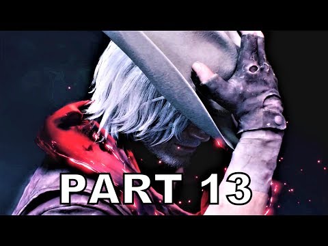 DEVIL MAY CRY 5 Walkthrough Part 13 - Dr Faust (DMC5)