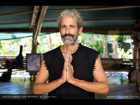 Our voice is medicine – an interview with Uria Tsur